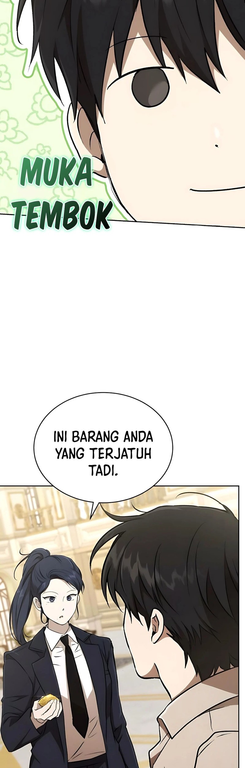 Shinsoo Kindergarten Chapter 32 Halaman 67