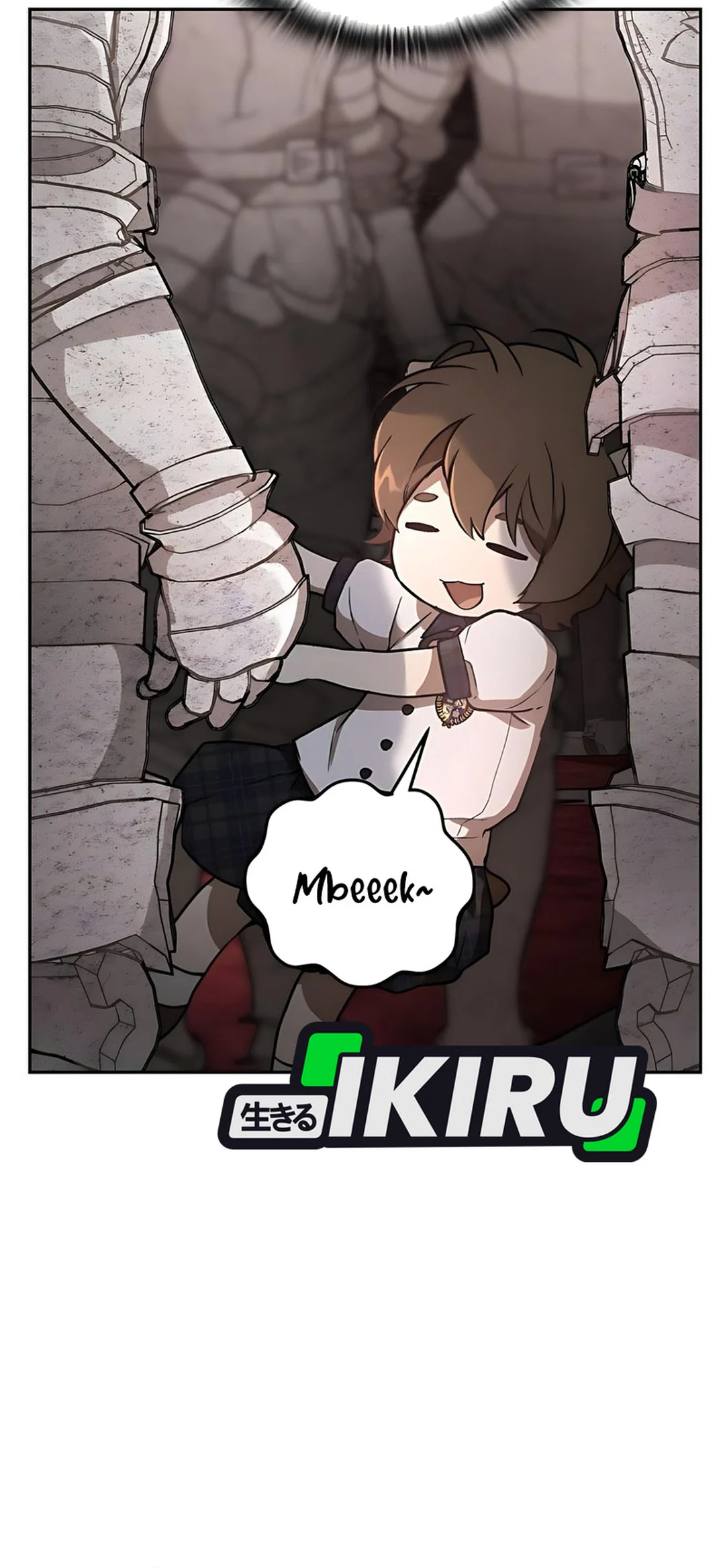 Shinsoo Kindergarten Chapter 34 Halaman 87