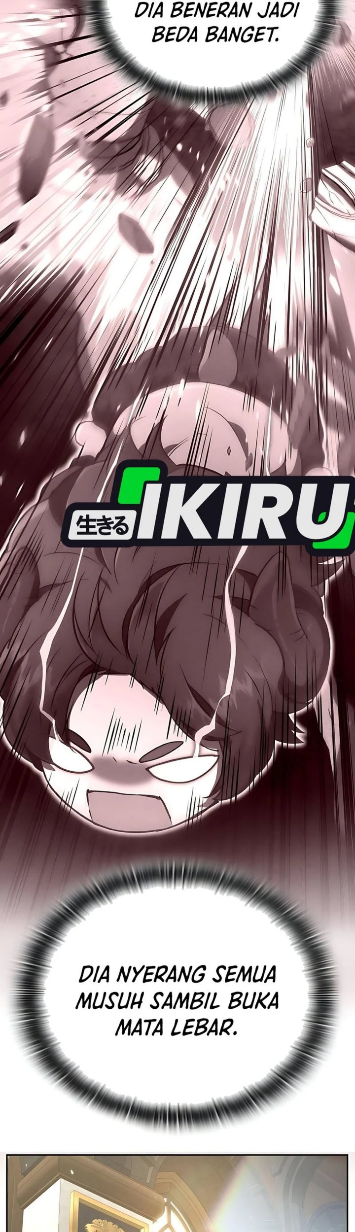 Shinsoo Kindergarten Chapter 37 Halaman 96