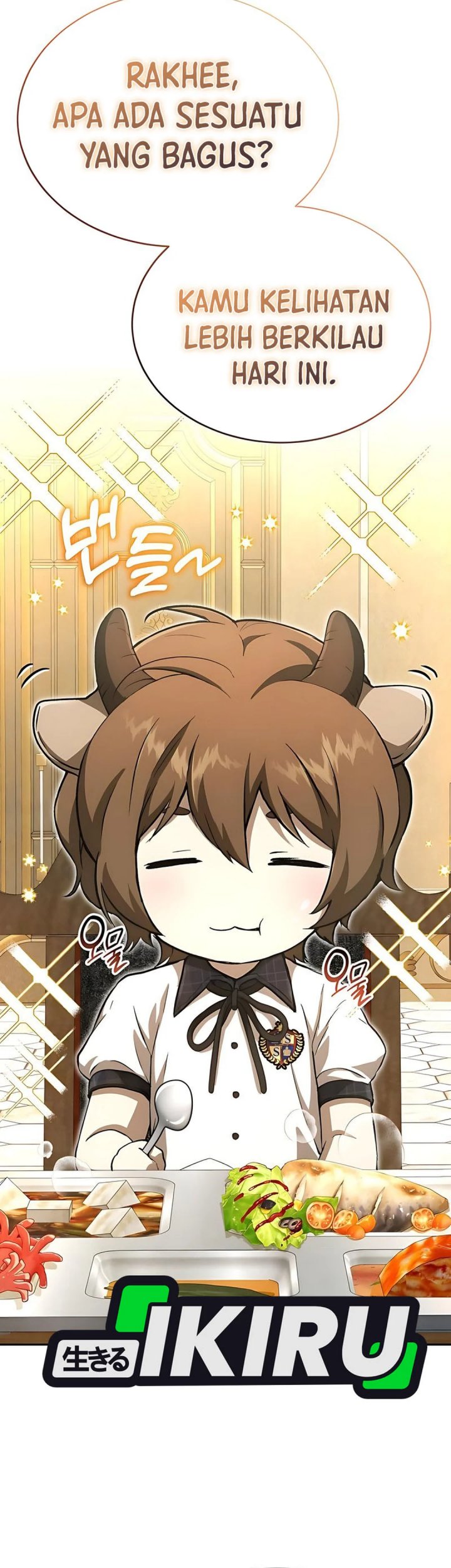 Shinsoo Kindergarten Chapter 38 Halaman 75