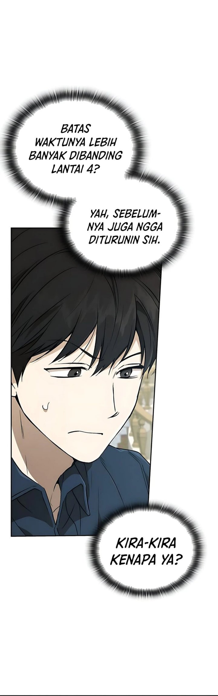Shinsoo Kindergarten Chapter 39 Halaman 67