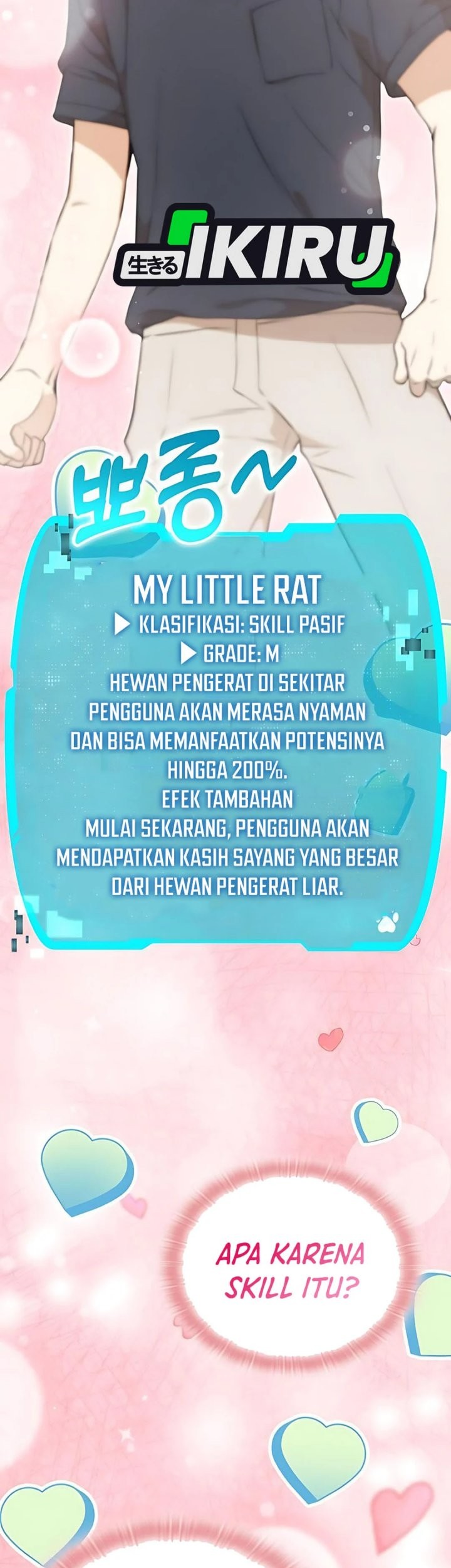 Shinsoo Kindergarten Chapter 39 Halaman 92
