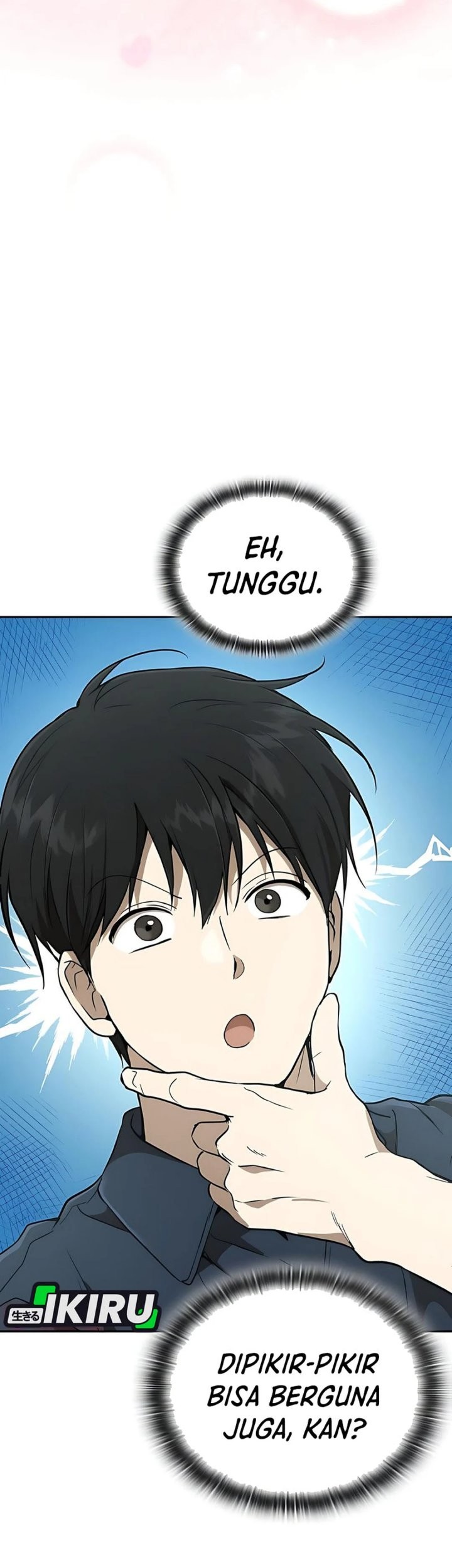Shinsoo Kindergarten Chapter 39 Halaman 94