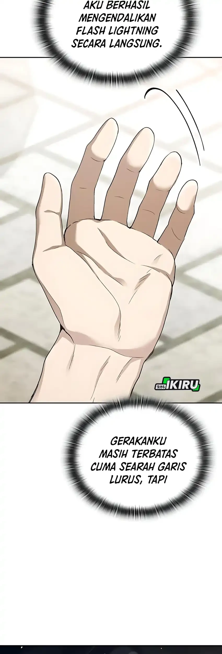 Shinsoo Kindergarten Chapter 46 Halaman 95