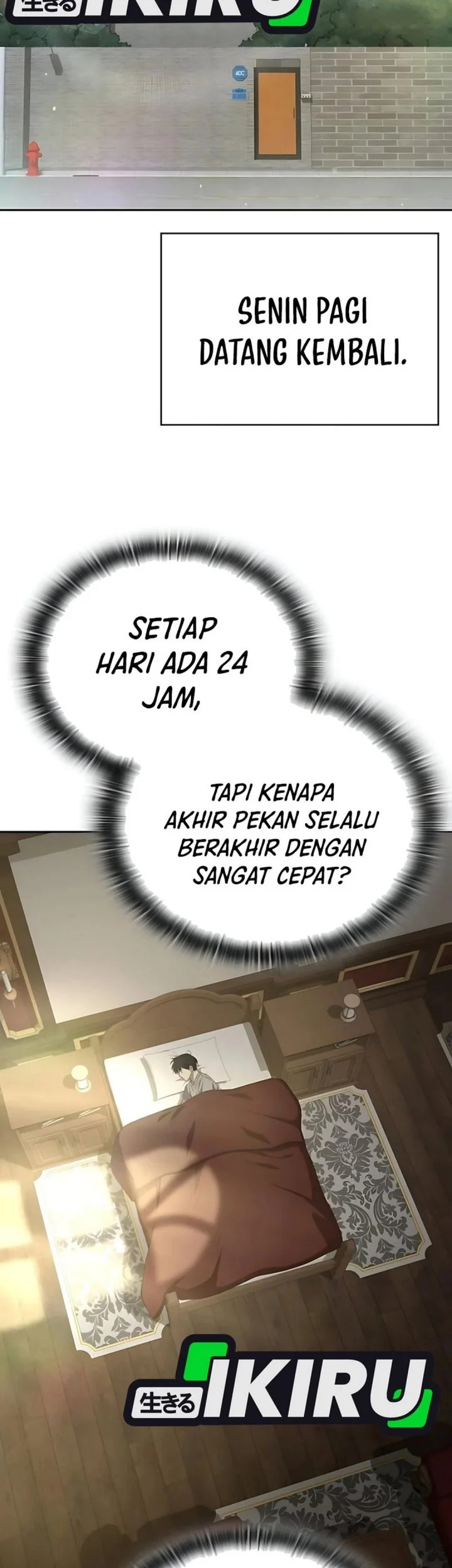 Shinsoo Kindergarten Chapter 47 Halaman 81