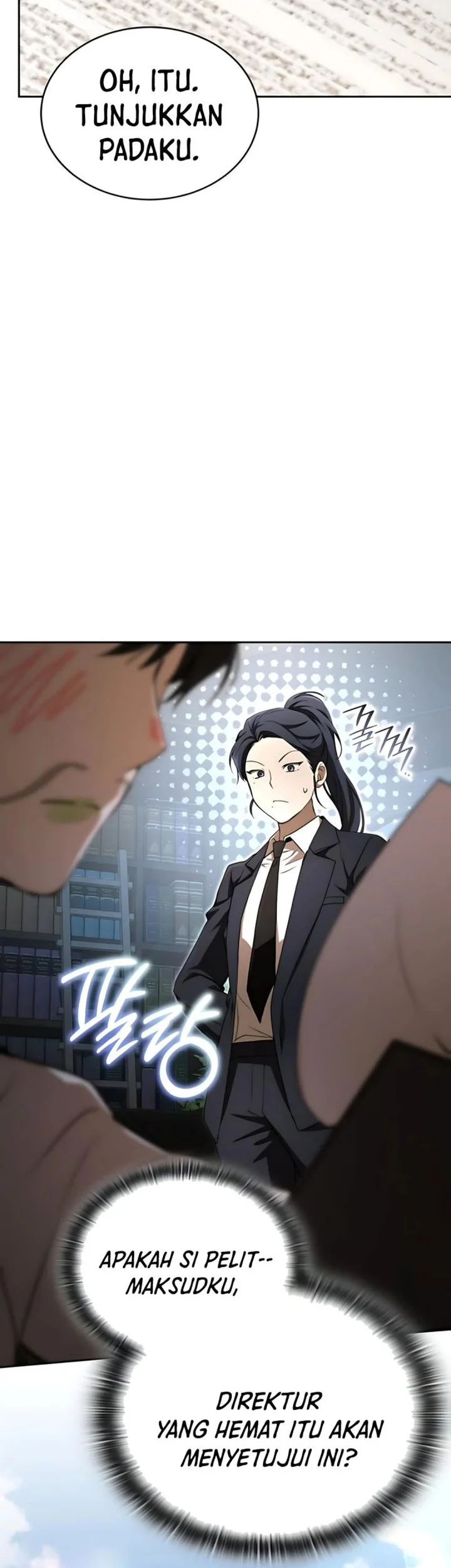 Shinsoo Kindergarten Chapter 47 Halaman 95