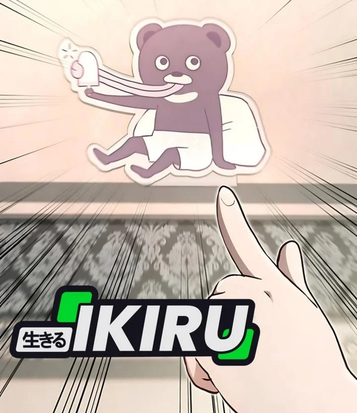 Shinsoo Kindergarten Chapter 47 Halaman 110