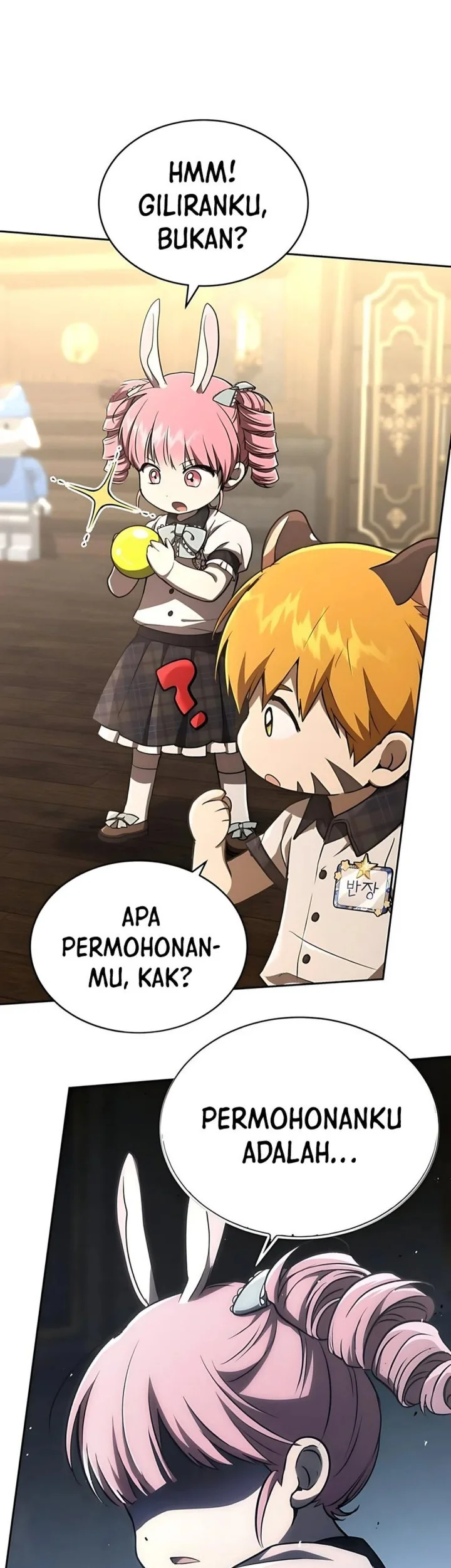 Shinsoo Kindergarten Chapter 47 Halaman 115