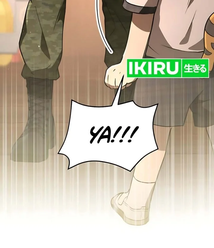 Shinsoo Kindergarten Chapter 49 Halaman 72