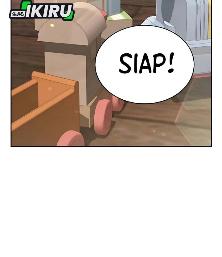 Shinsoo Kindergarten Chapter 49 Halaman 82