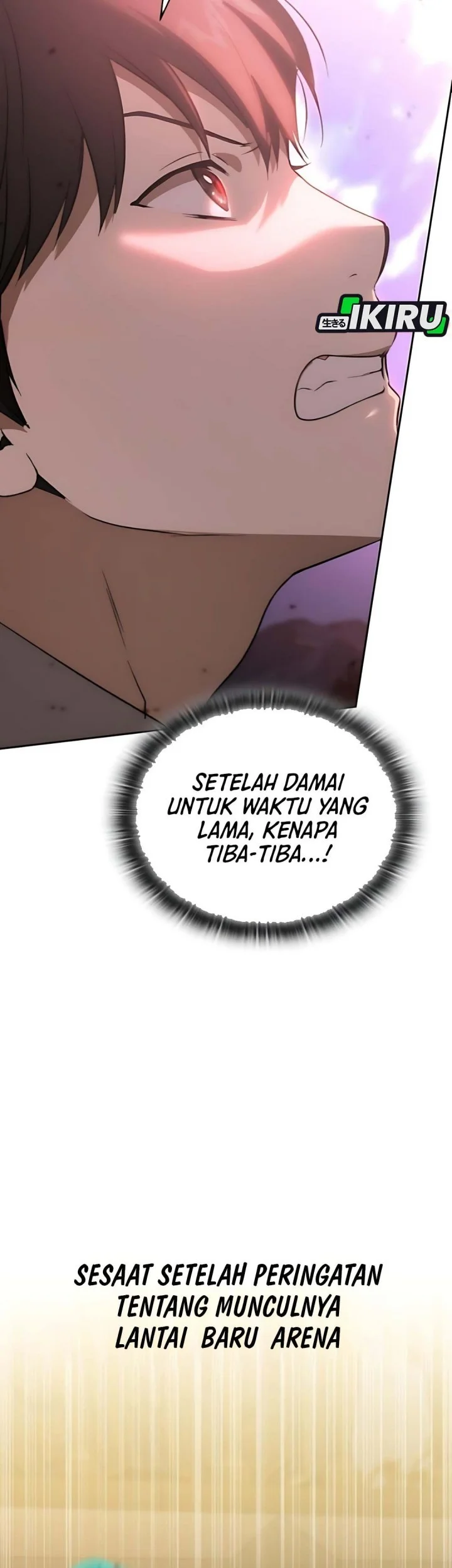 Shinsoo Kindergarten Chapter 49 Halaman 101
