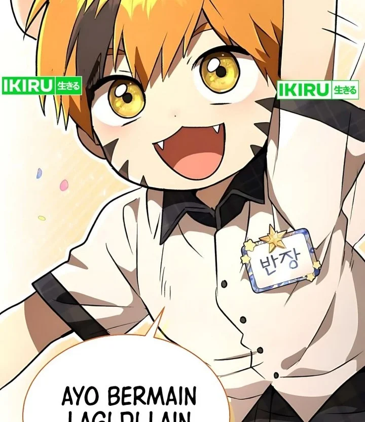 Shinsoo Kindergarten Chapter 49 Halaman 114