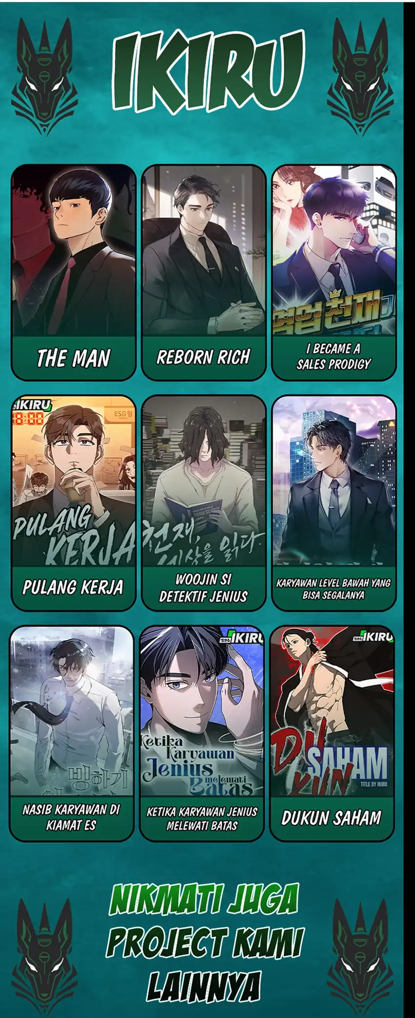 Shinsoo Kindergarten Chapter 50 Halaman 133