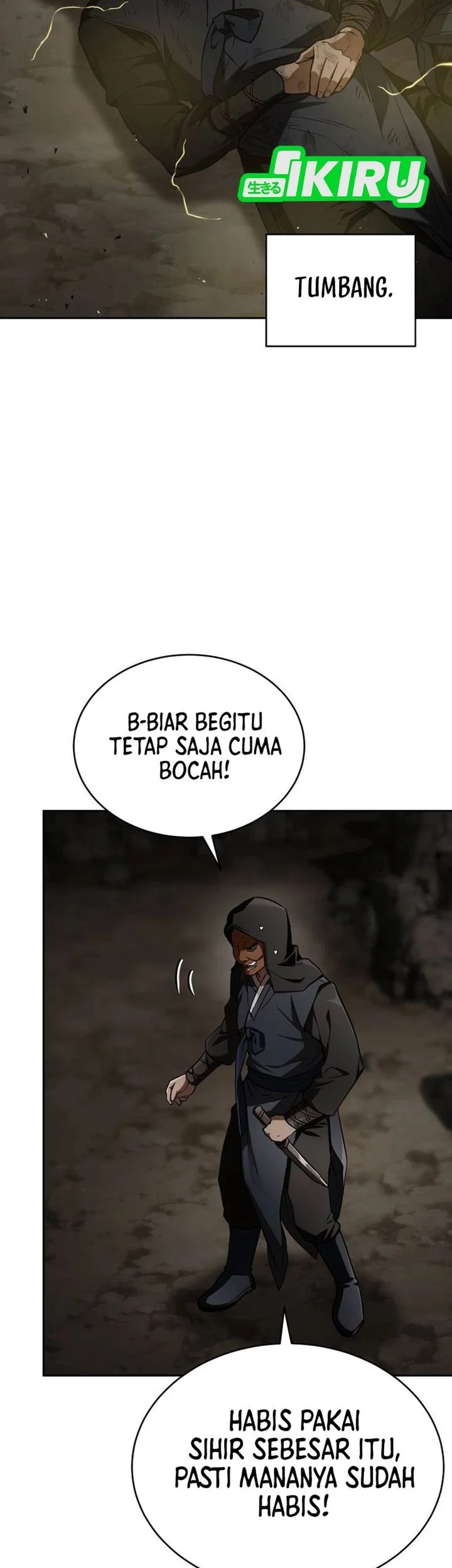 Shinsoo Kindergarten Chapter 53 Halaman 87