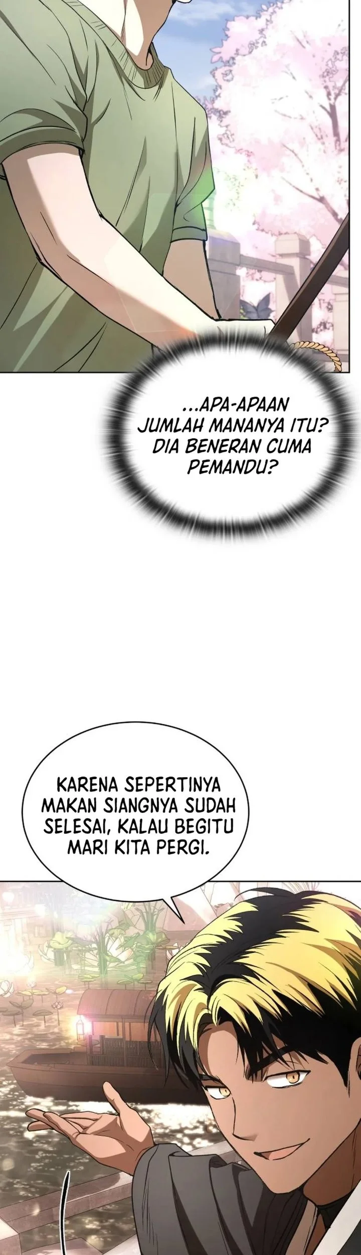 Shinsoo Kindergarten Chapter 57 Halaman 89