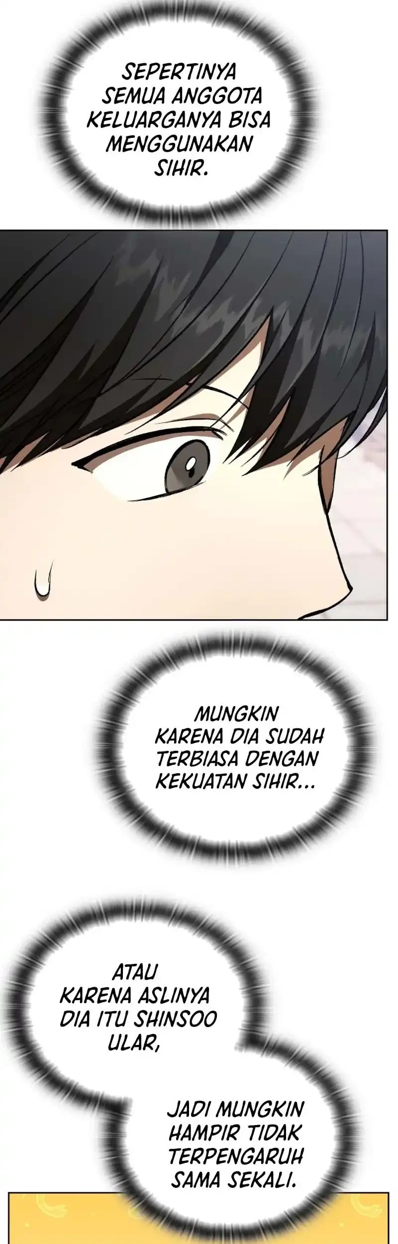 Shinsoo Kindergarten Chapter 59 Halaman 45