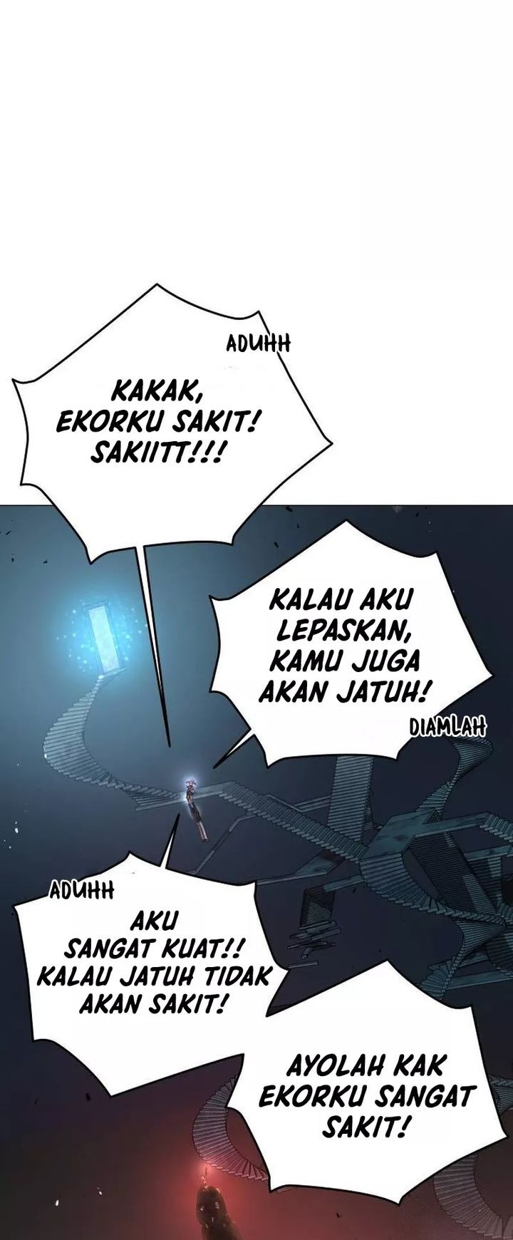 Shinsoo Kindergarten Chapter 6 Halaman 84