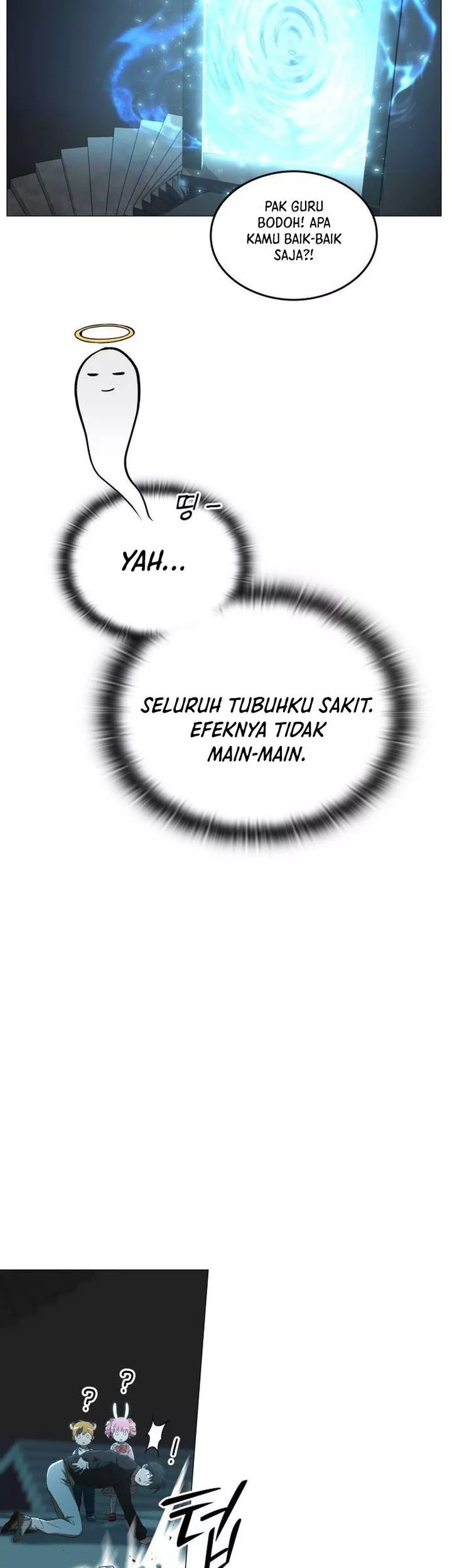 Shinsoo Kindergarten Chapter 6 Halaman 89
