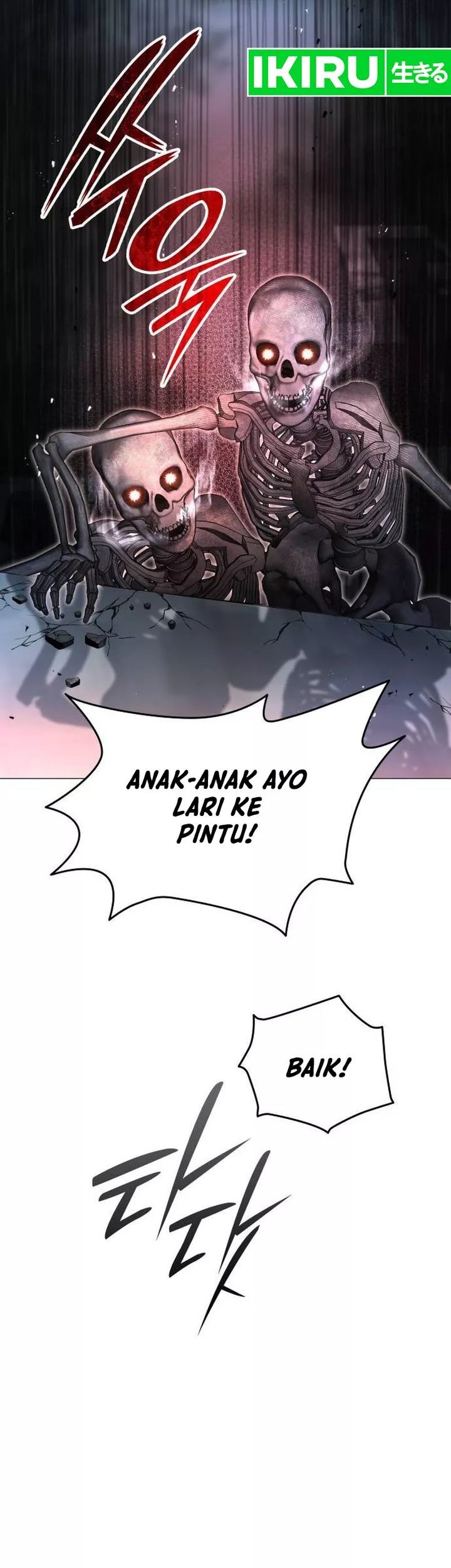 Shinsoo Kindergarten Chapter 6 Halaman 91