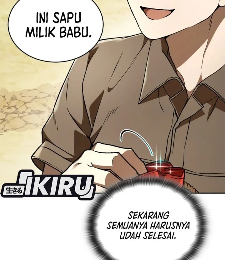 Shinsoo Kindergarten Chapter 66 Halaman 80