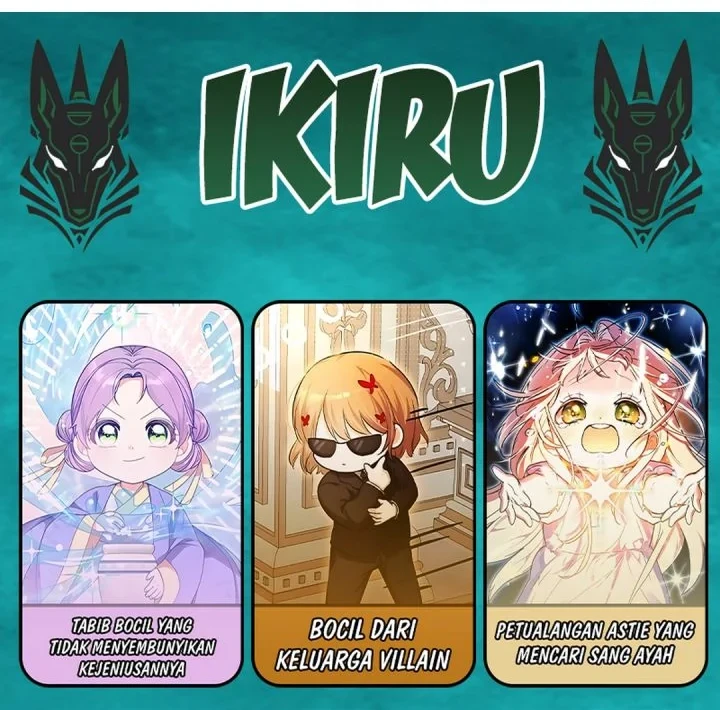 Shinsoo Kindergarten Chapter 66 Halaman 112