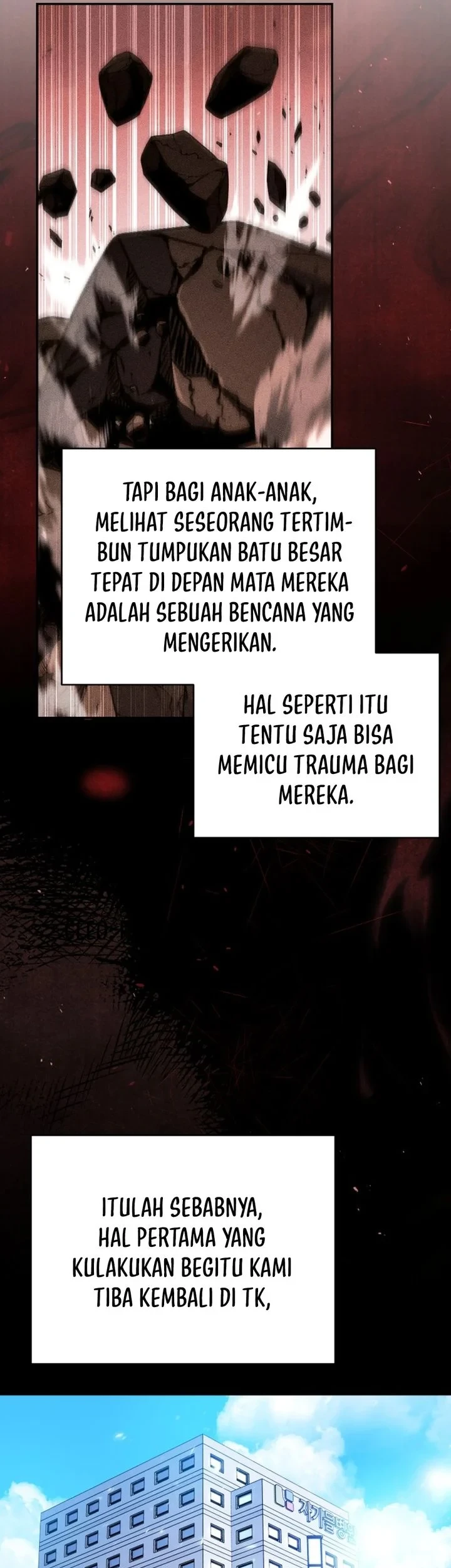 Shinsoo Kindergarten Chapter 67 Halaman 100