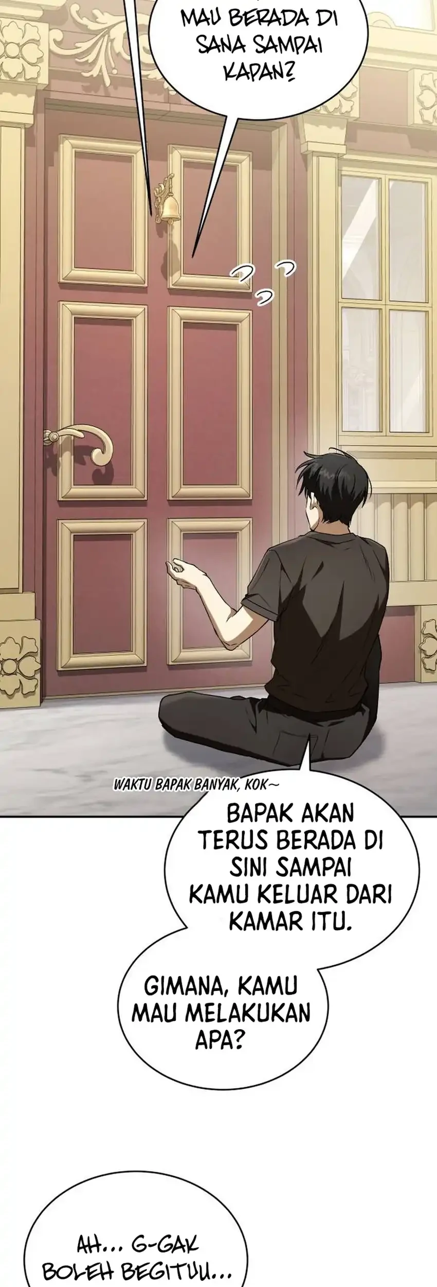 Shinsoo Kindergarten Chapter 68 Halaman 93