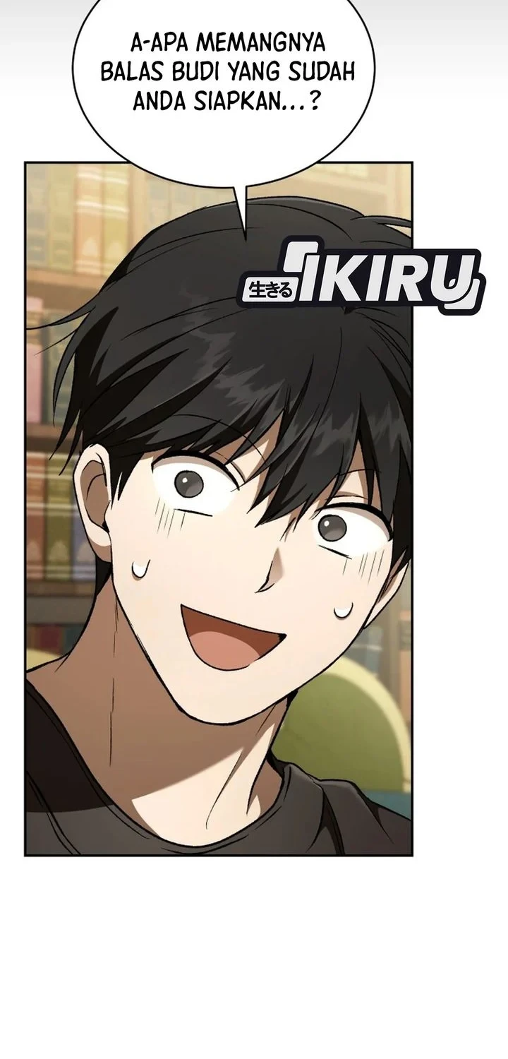 Shinsoo Kindergarten Chapter 70 Halaman 91