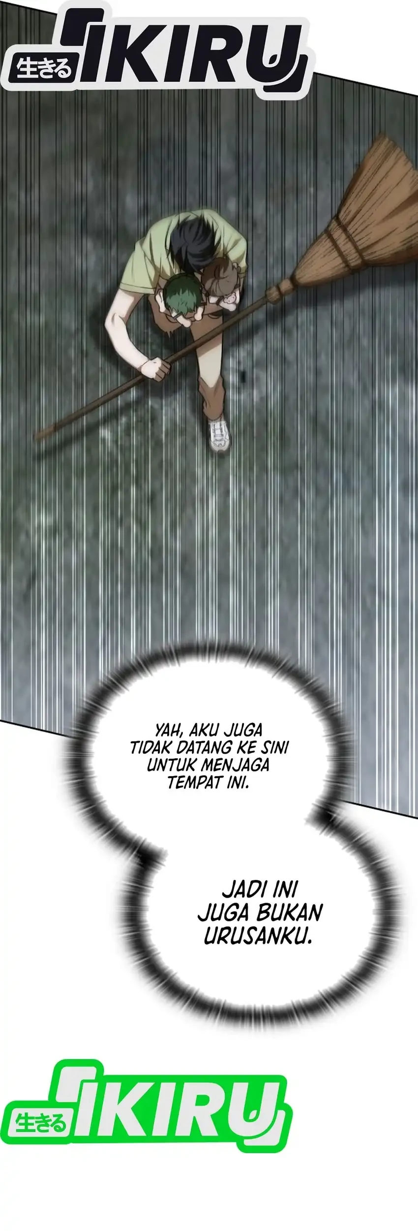 Shinsoo Kindergarten Chapter 77 Halaman 80