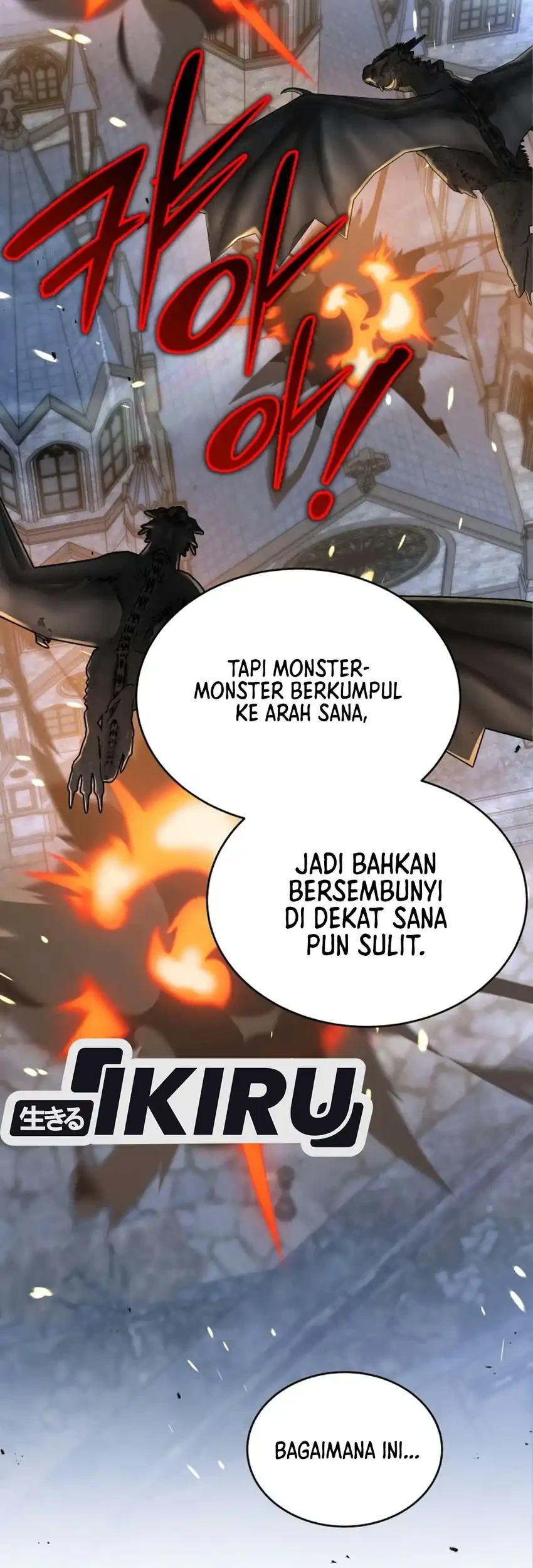 Shinsoo Kindergarten Chapter 77 Halaman 86
