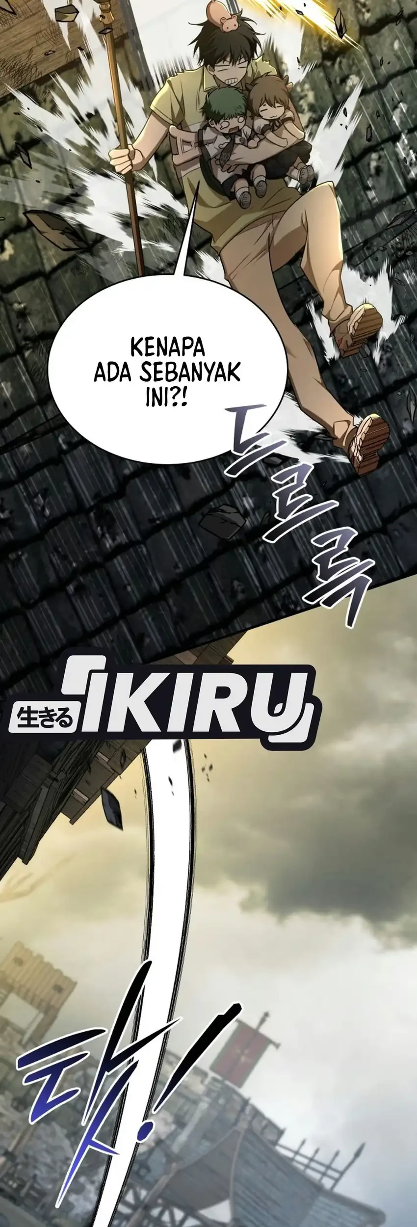 Shinsoo Kindergarten Chapter 77 Halaman 98