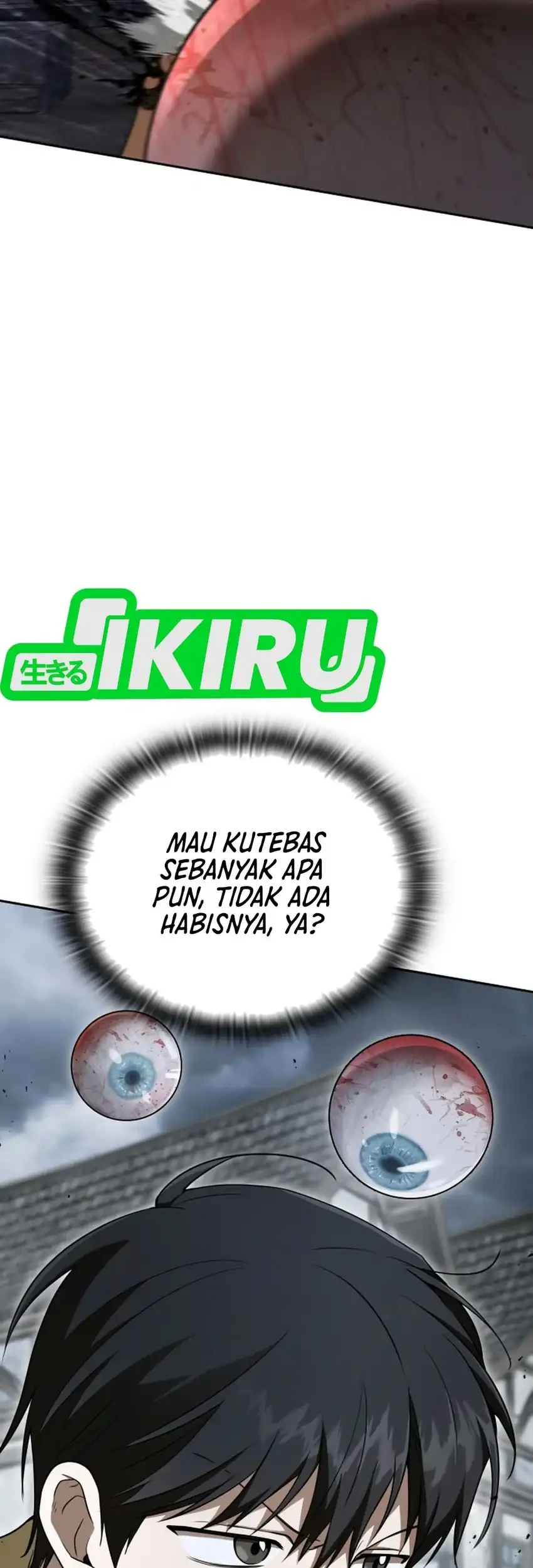 Shinsoo Kindergarten Chapter 77 Halaman 108