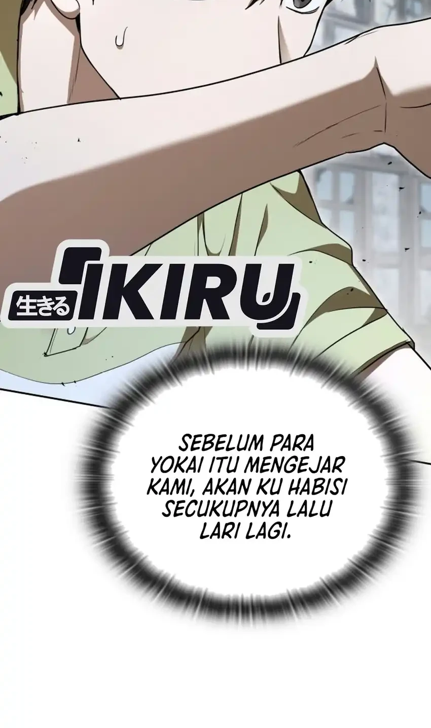 Shinsoo Kindergarten Chapter 77 Halaman 109