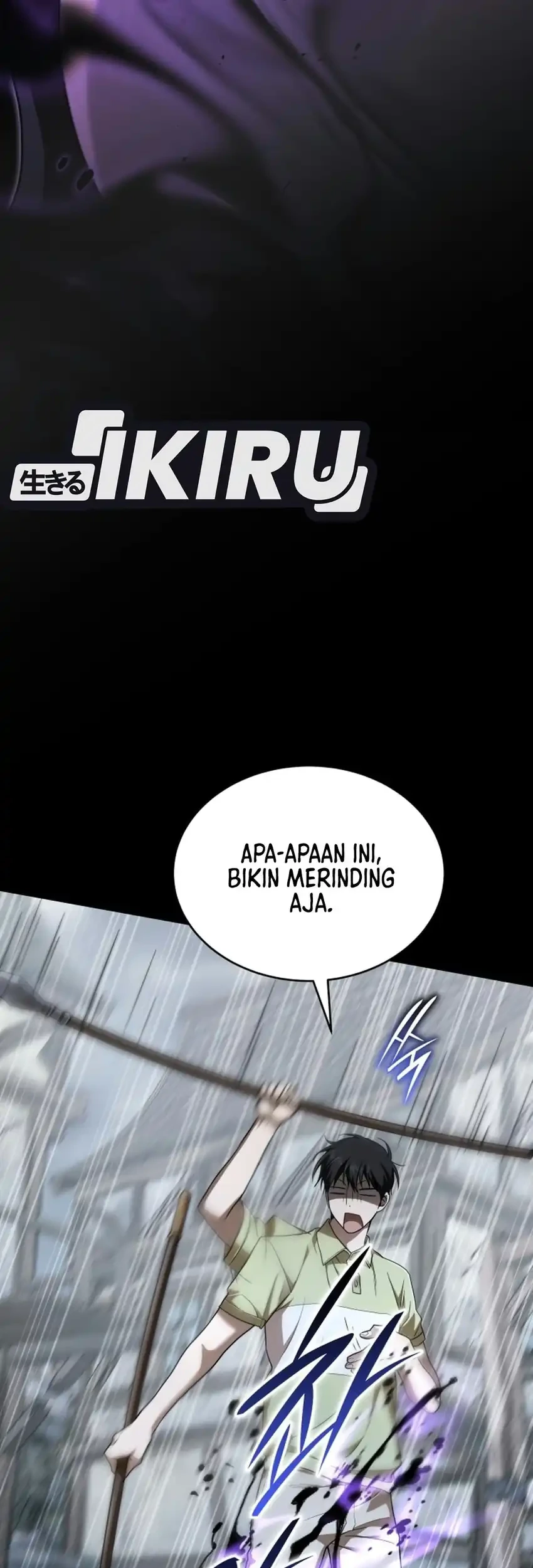 Shinsoo Kindergarten Chapter 77 Halaman 113