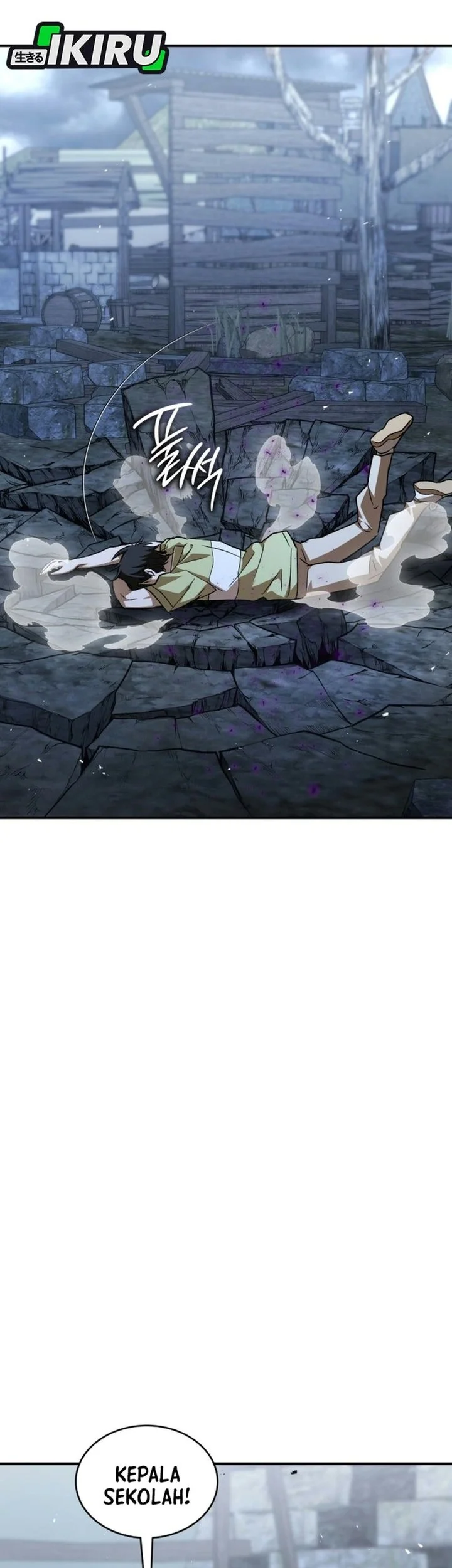 Shinsoo Kindergarten Chapter 80 Halaman 66