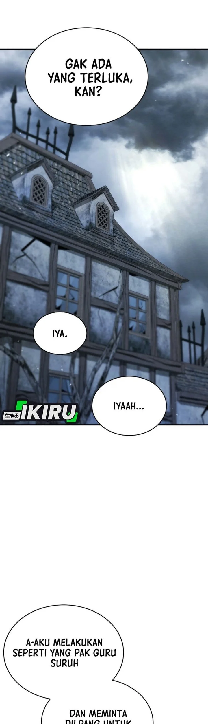 Shinsoo Kindergarten Chapter 80 Halaman 73