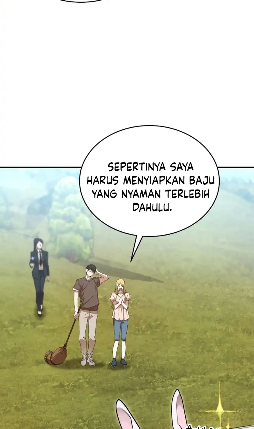 Shinsoo Kindergarten Chapter 82 Halaman 64