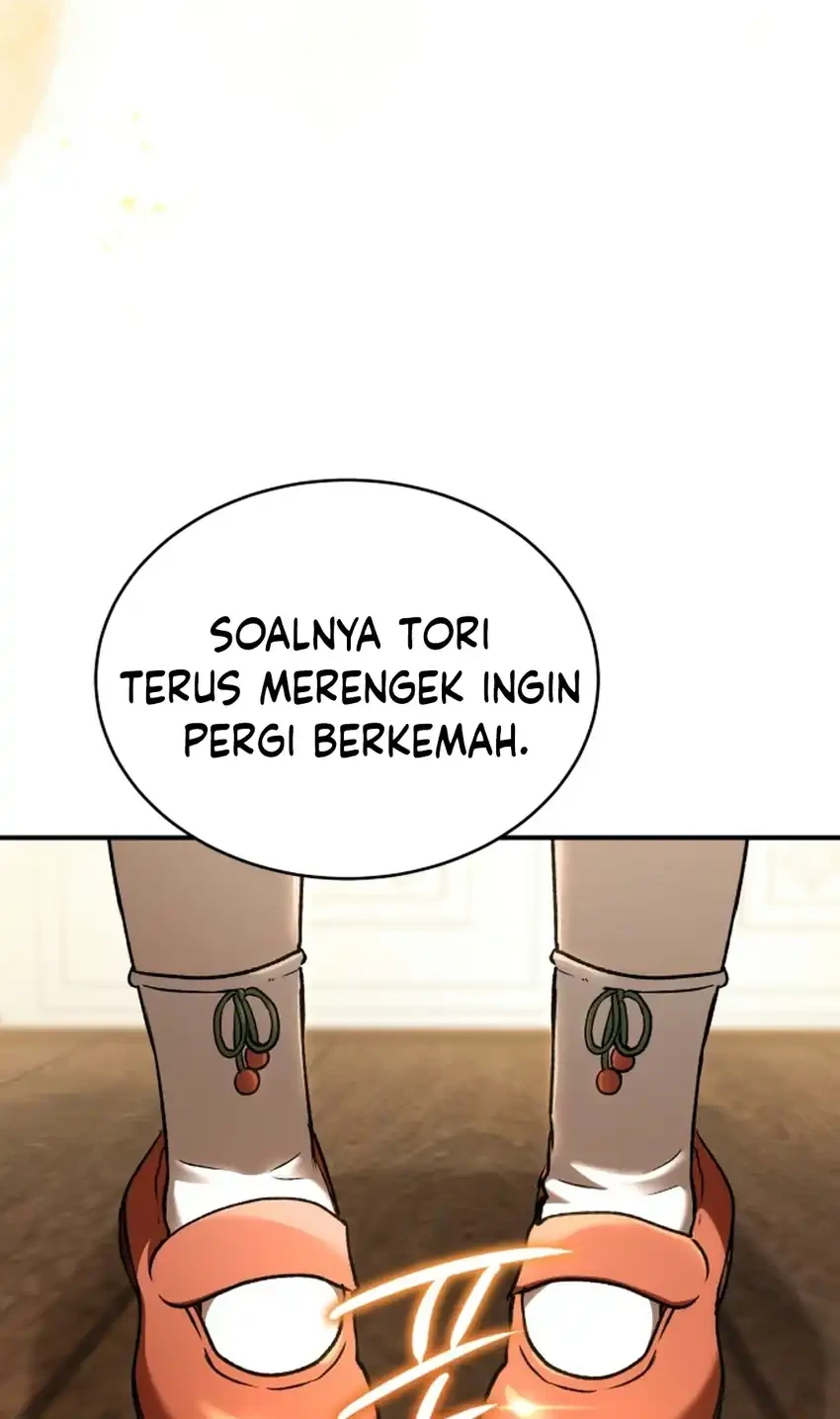 Shinsoo Kindergarten Chapter 82 Halaman 76