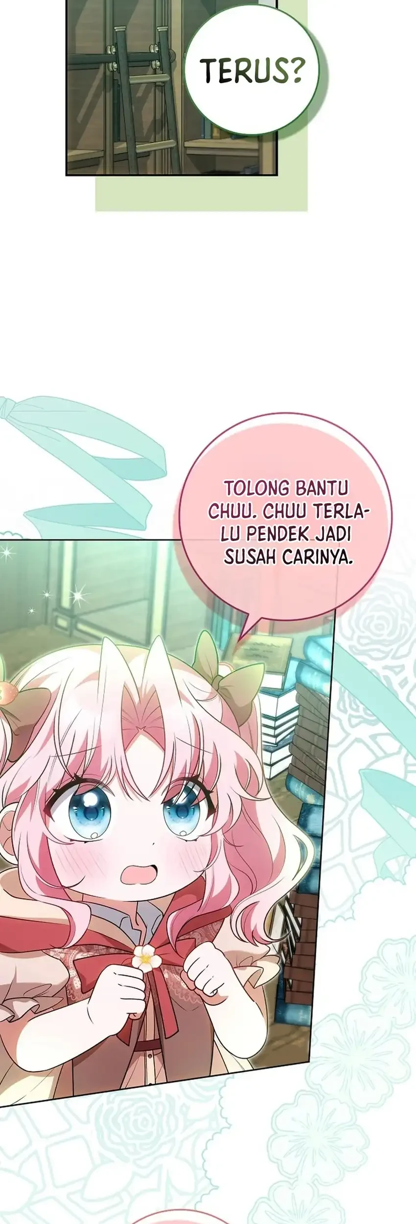 Si Bungsu Di Variety Show Pengasuhan Itu Sangat Menggemaskan Chapter 11 Halaman 43