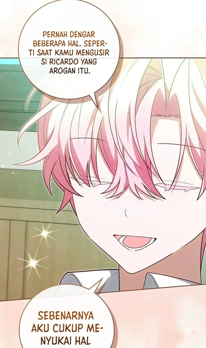 Si Bungsu Di Variety Show Pengasuhan Itu Sangat Menggemaskan Chapter 11 Halaman 46