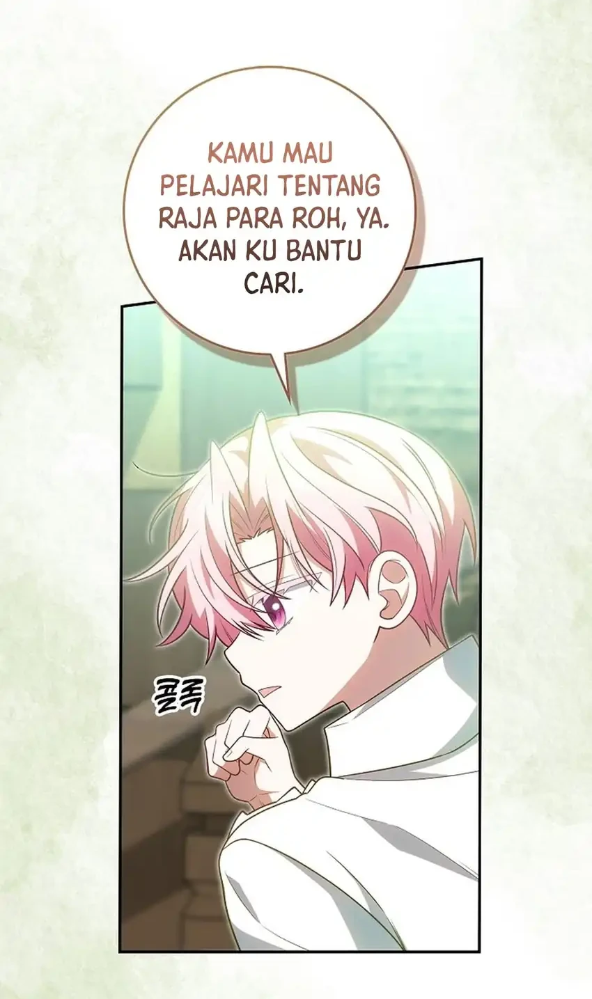 Si Bungsu Di Variety Show Pengasuhan Itu Sangat Menggemaskan Chapter 11 Halaman 50
