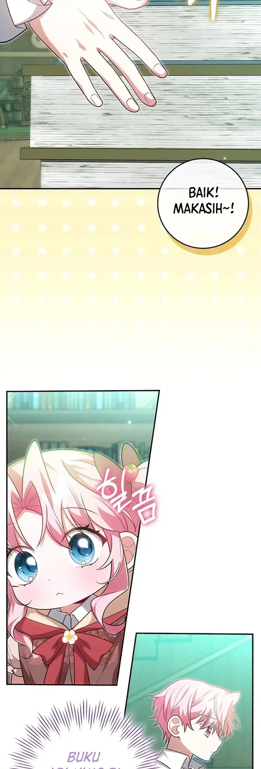 Si Bungsu Di Variety Show Pengasuhan Itu Sangat Menggemaskan Chapter 11 Halaman 59