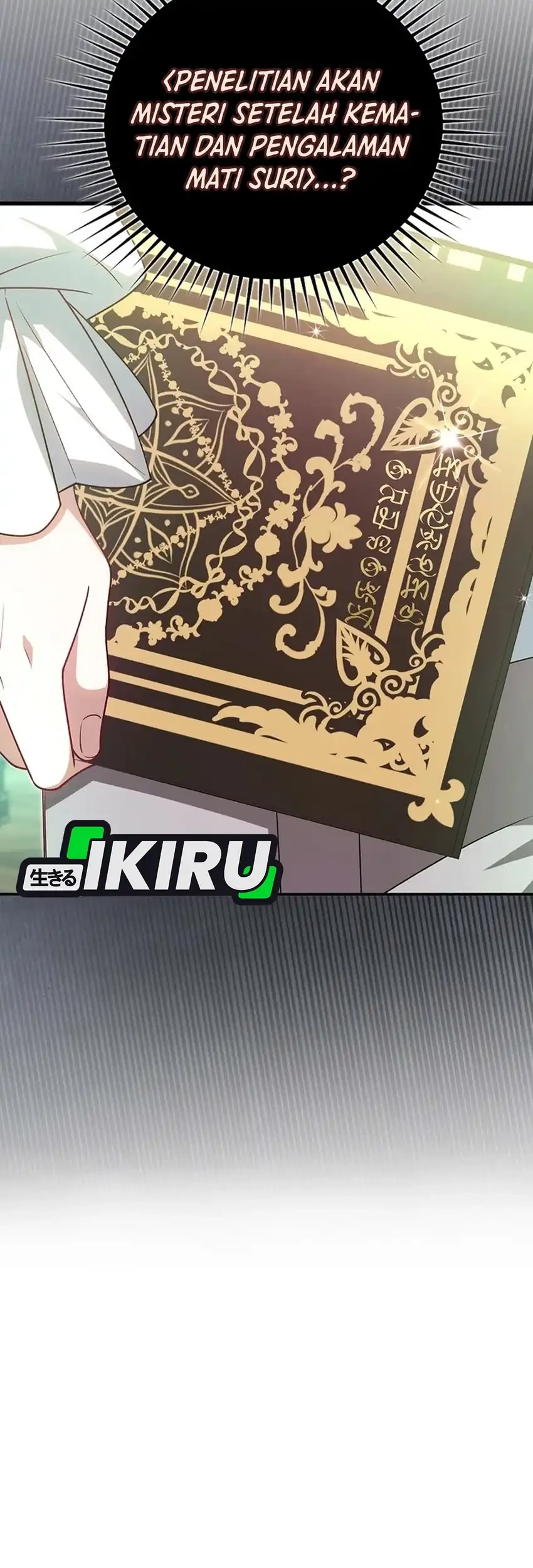 Si Bungsu Di Variety Show Pengasuhan Itu Sangat Menggemaskan Chapter 11 Halaman 61