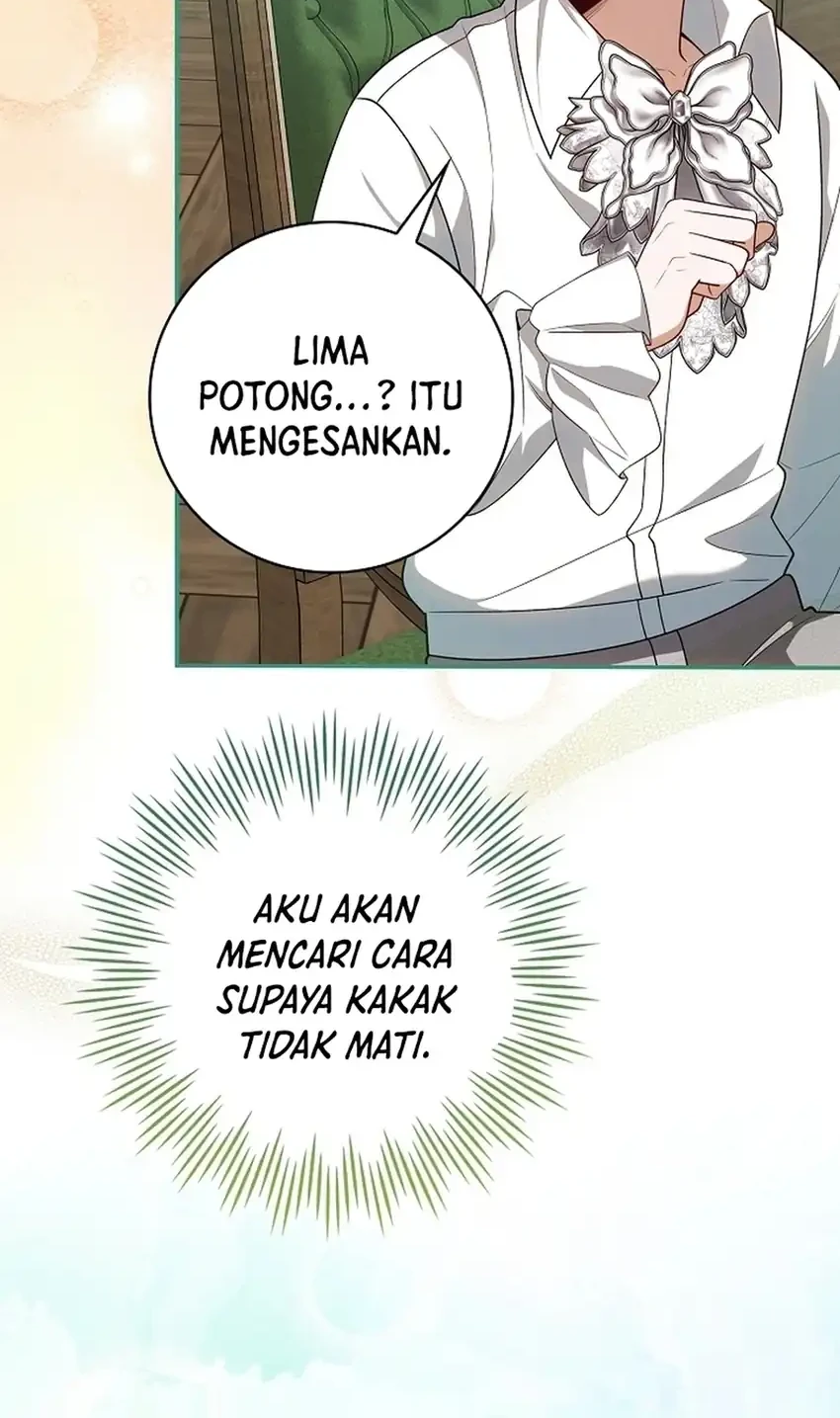 Si Bungsu Di Variety Show Pengasuhan Itu Sangat Menggemaskan Chapter 12 Halaman 54