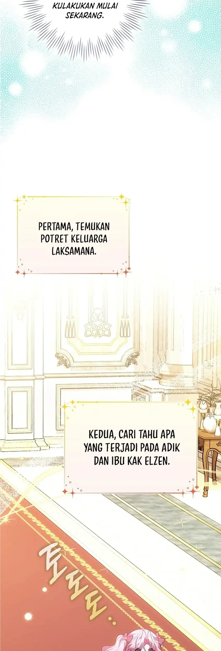 Si Bungsu Di Variety Show Pengasuhan Itu Sangat Menggemaskan Chapter 12 Halaman 57