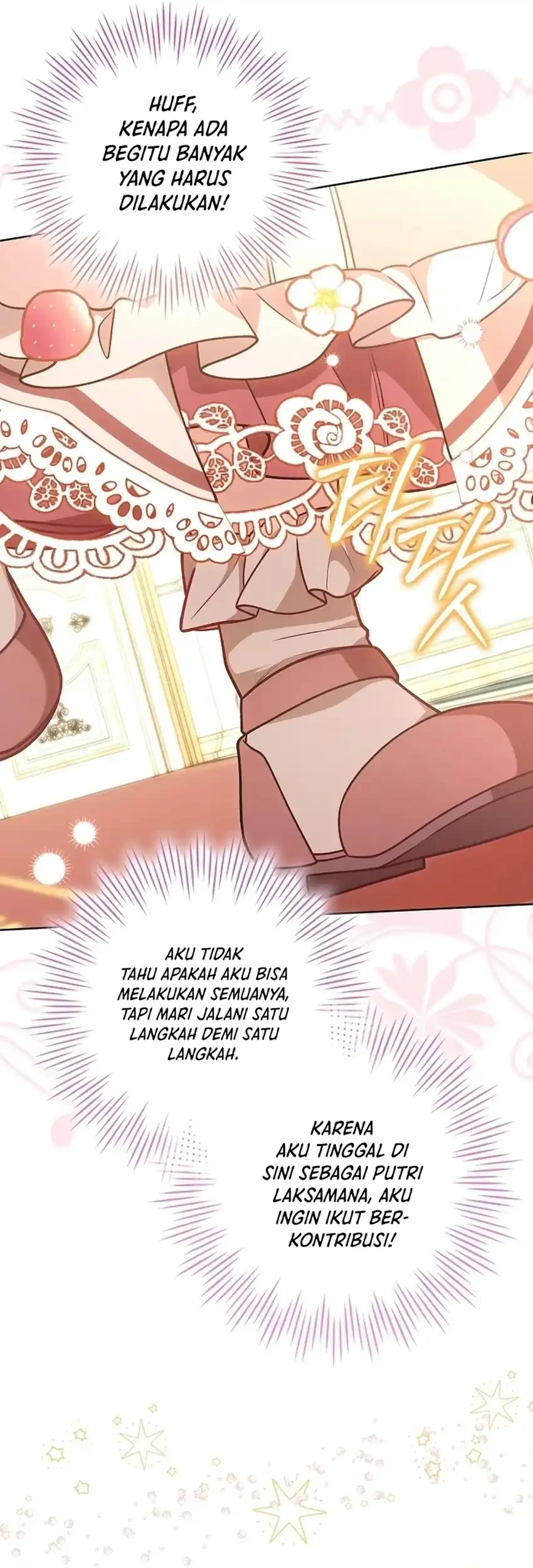 Si Bungsu Di Variety Show Pengasuhan Itu Sangat Menggemaskan Chapter 12 Halaman 61