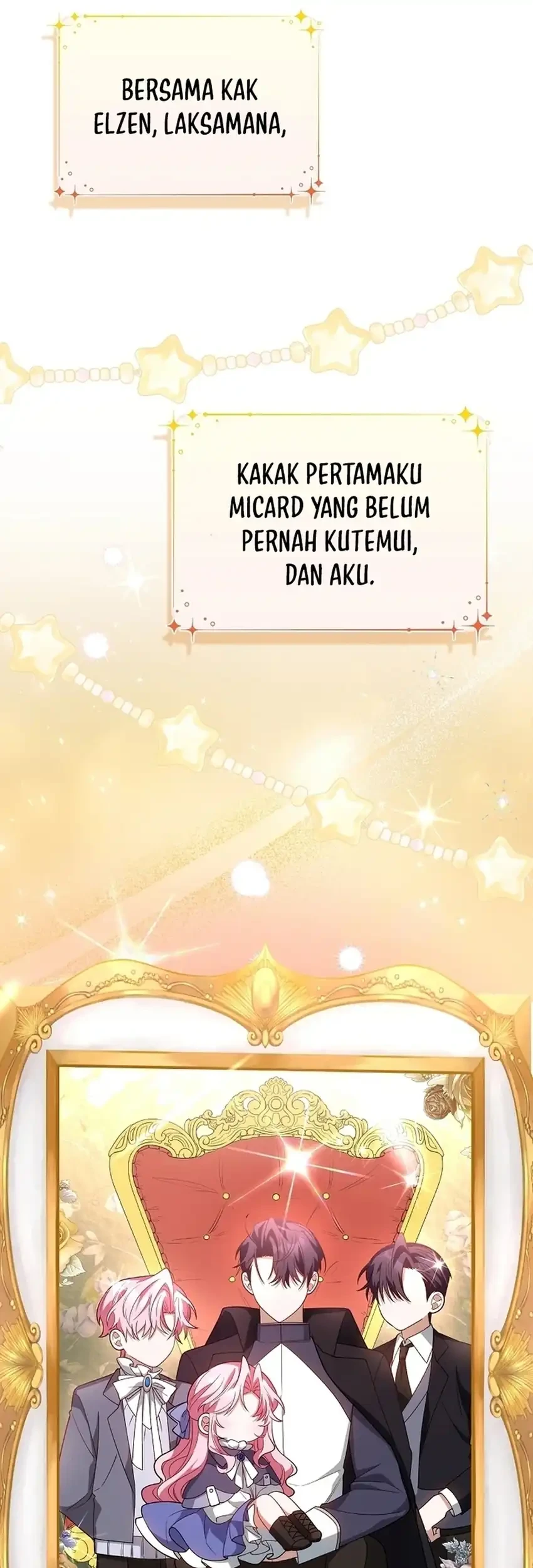Si Bungsu Di Variety Show Pengasuhan Itu Sangat Menggemaskan Chapter 12 Halaman 63