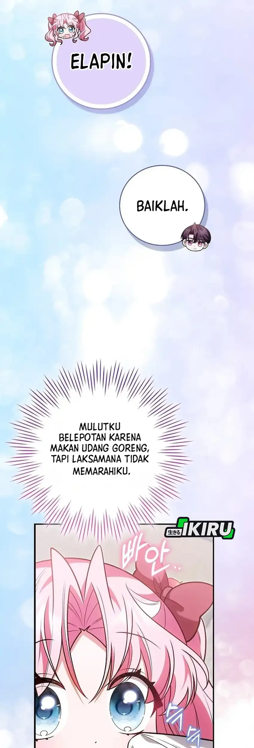 Si Bungsu Di Variety Show Pengasuhan Itu Sangat Menggemaskan Chapter 17 Halaman 51