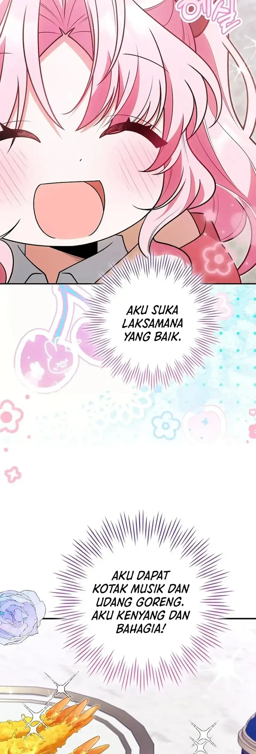 Si Bungsu Di Variety Show Pengasuhan Itu Sangat Menggemaskan Chapter 17 Halaman 53