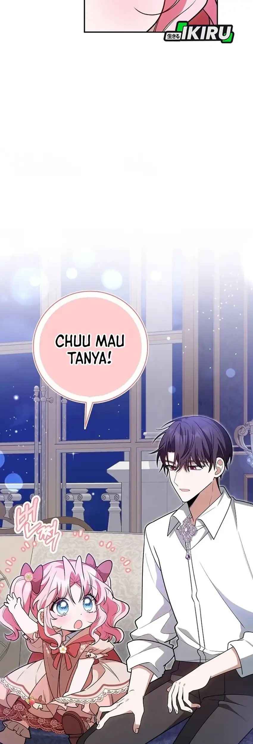Si Bungsu Di Variety Show Pengasuhan Itu Sangat Menggemaskan Chapter 17 Halaman 57